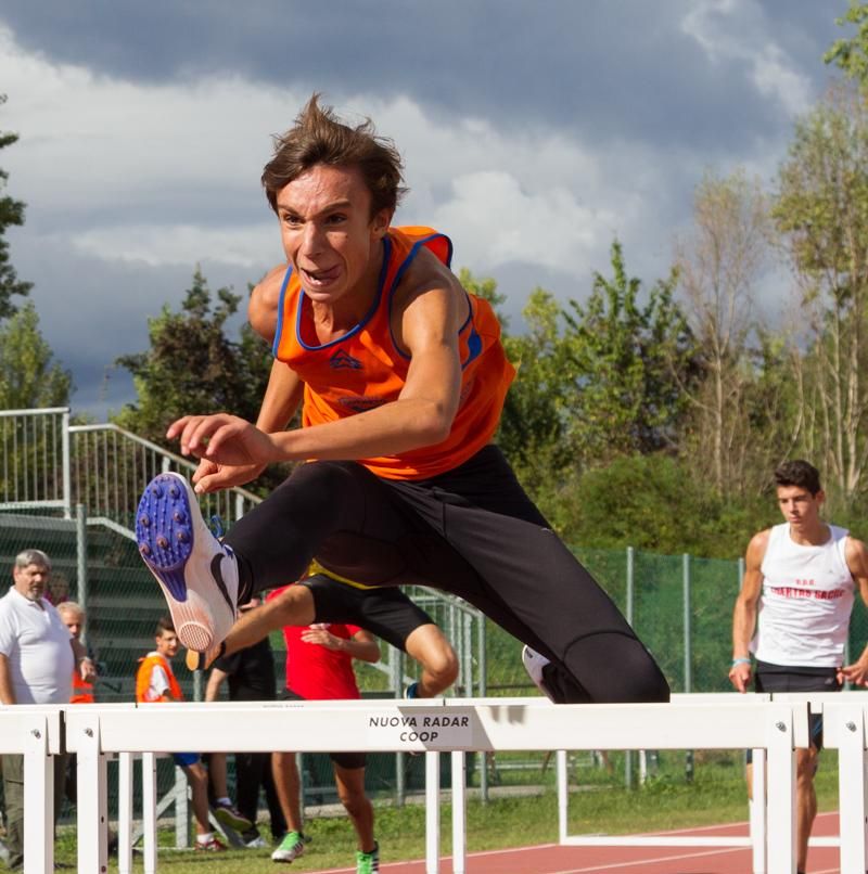 FIDAL Federazione Italiana Di Atletica Leggera